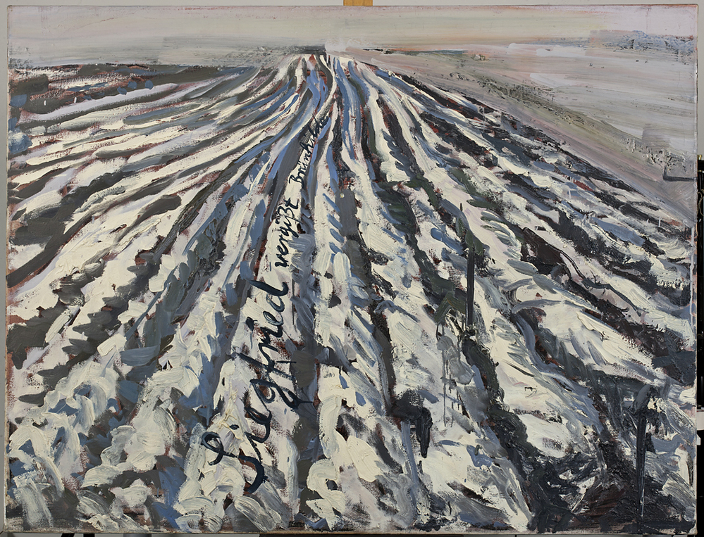 Siegfried vergisst Brünhilde